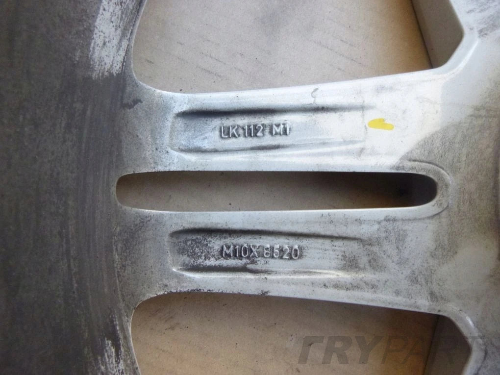 MERCEDES 20X 8.5J 5X112 ET53 Wheel