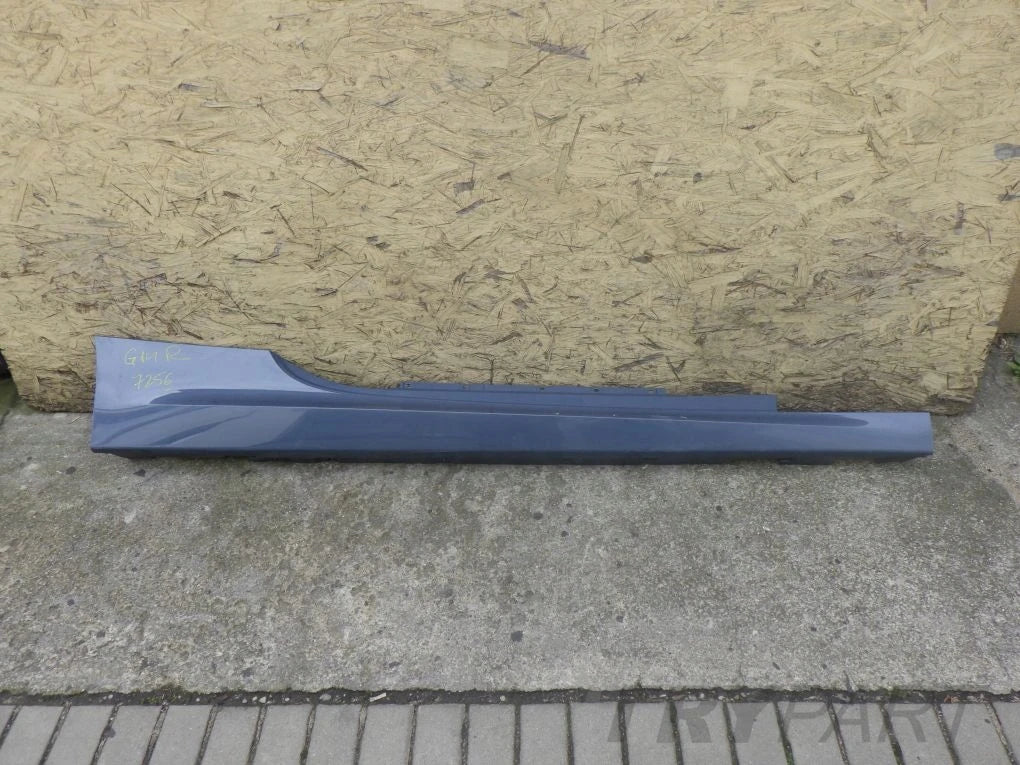 BMW 8 G14 G15 M PACKAGE 8074812 sill strip right