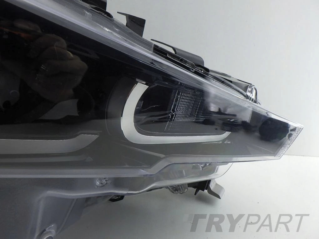 MAZDA CX-5 KF II LIFT FULL LED QE 12PIN right headlight