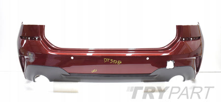BMW G21 M PACKAGE REAR BUMPER ESTATE ORIGINAL + DIFFUSER