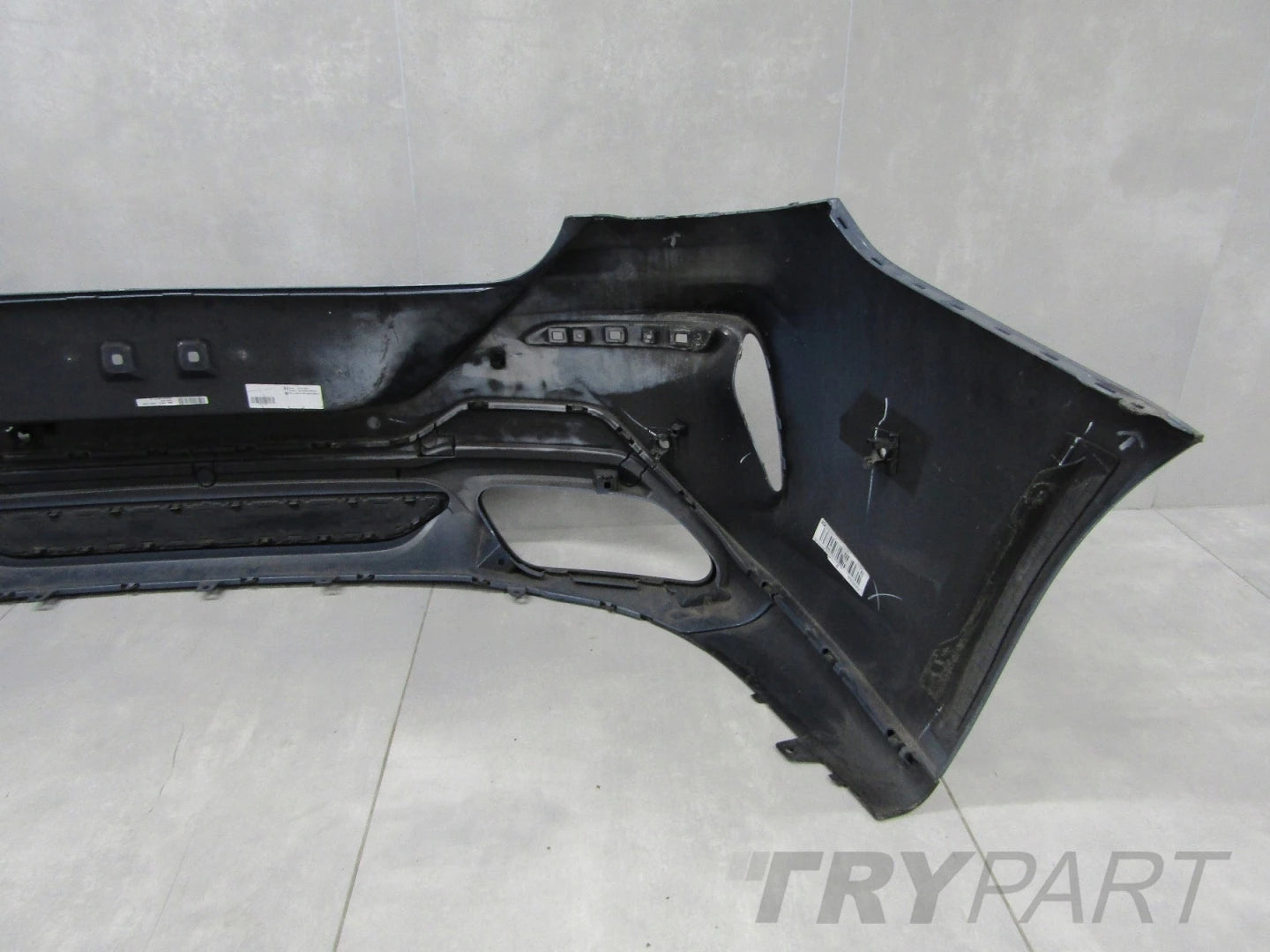 Rear Bumper BMW 8 G14 G15 M Package 18-23