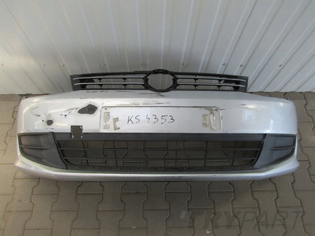 Front Bumper VW Sharan 2 II 7N0 10-