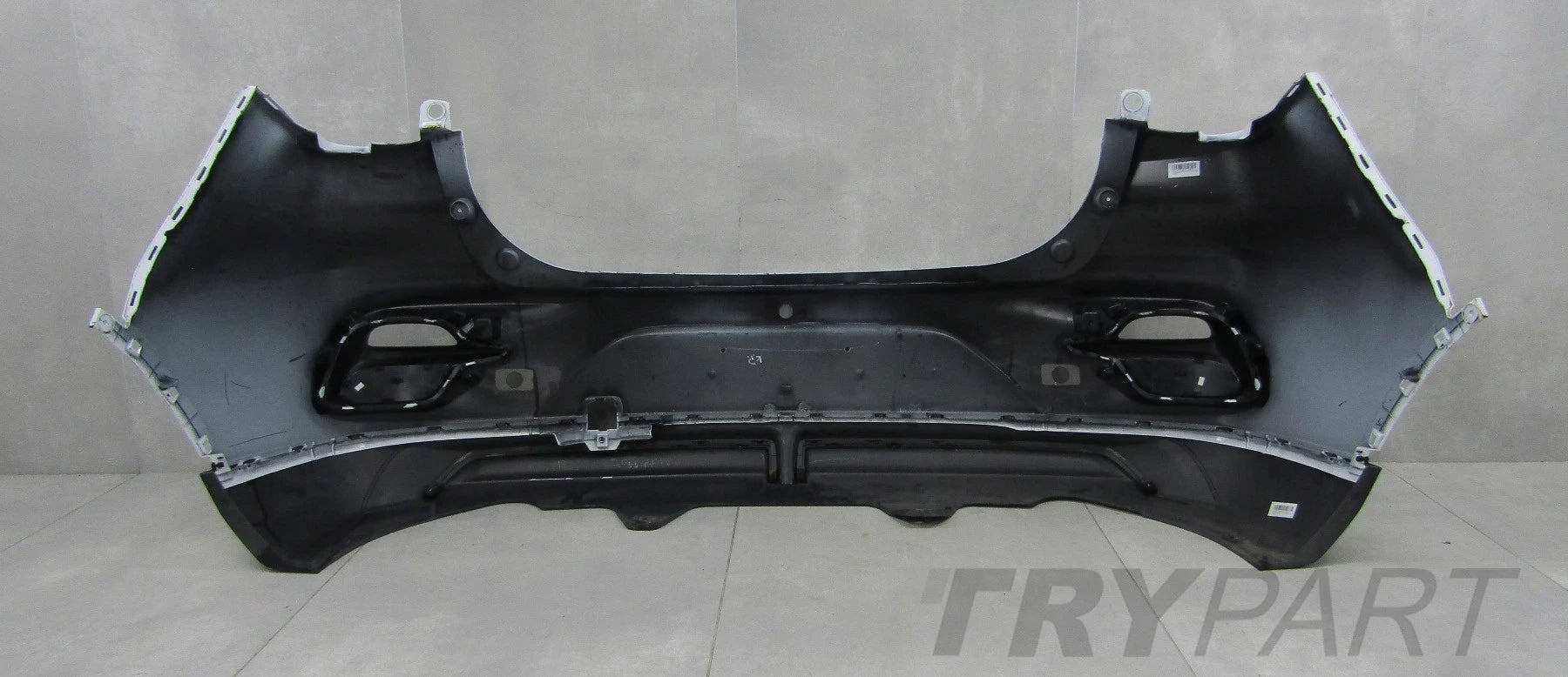 Rear bumper MG ZS EV Facelift 21-