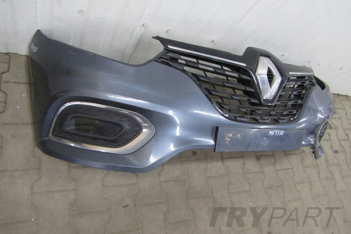 Front Bumper for Renault Kadjar Facelift 18-