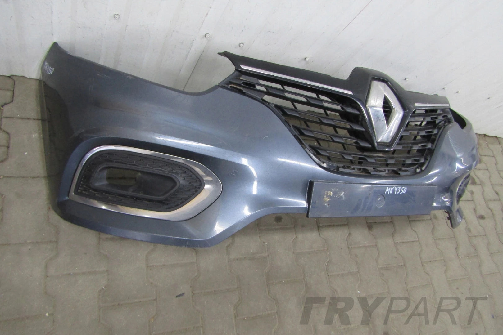 Front Bumper for Renault Kadjar Facelift 18-