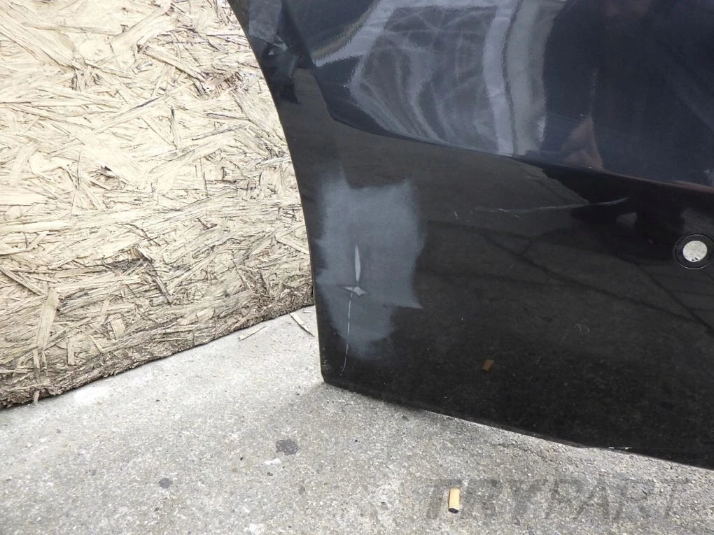 BMW 6 G32 GT GRAN TURISMO 17- Rear Bumper