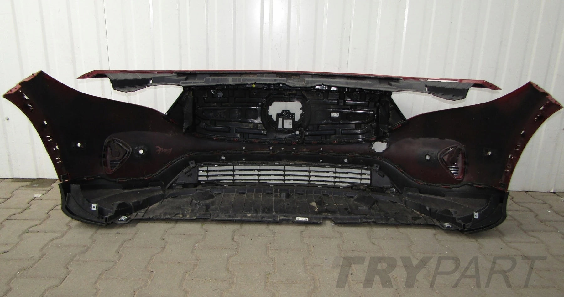 Front Bumper for Mercedes-Benz EQB W243 X243 243 LIFT 24-