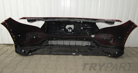 Front Bumper for Mercedes-Benz EQB W243 X243 243 LIFT 24-
