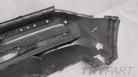 Rear bumper SKODA Elroq 25-