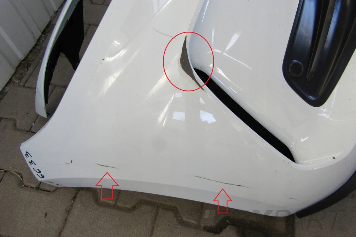 Front Bumper VW ID3 ID.3 10A Lift 23-