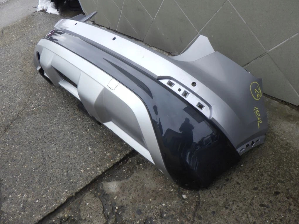 Audi Q2 81A S-Line 16- Rear Bumper