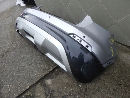 Audi Q2 81A S-Line 16- Rear Bumper