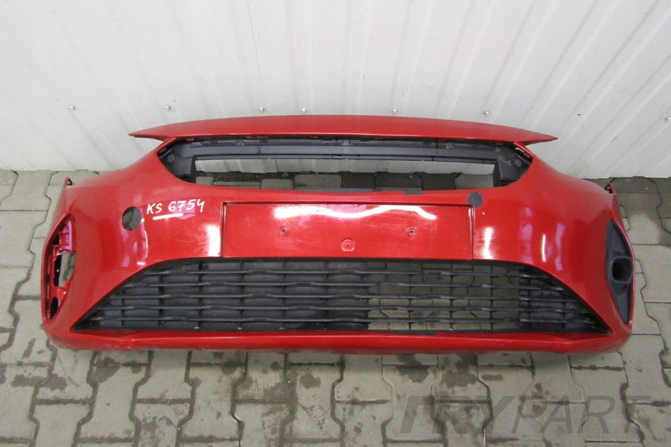 Front Bumper Opel Corsa F 19-