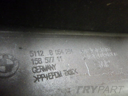 BMW M4 F82 F83 M POWER Rear Bumper