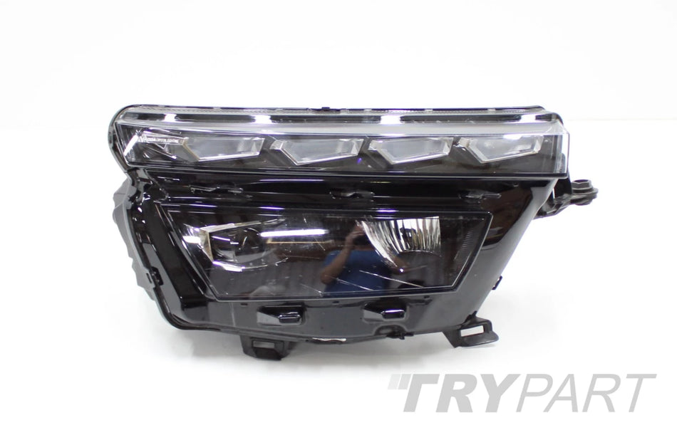 SKODA KAMIQ 658 HEADLIGHT RIGHT FRONT FULL LED ORG EU 658941016D