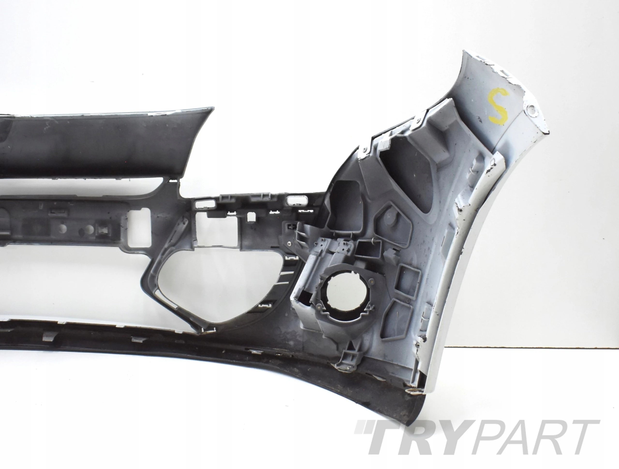 RENAULT MEGANE III LIFT COUPE FRONT BUMPER ORG