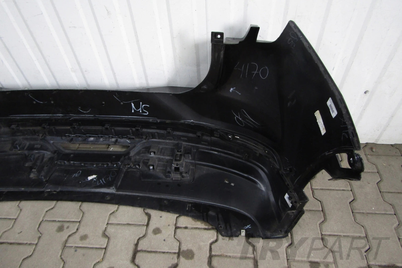 Rear Bumper Ford Mustang Mach-E 2020-