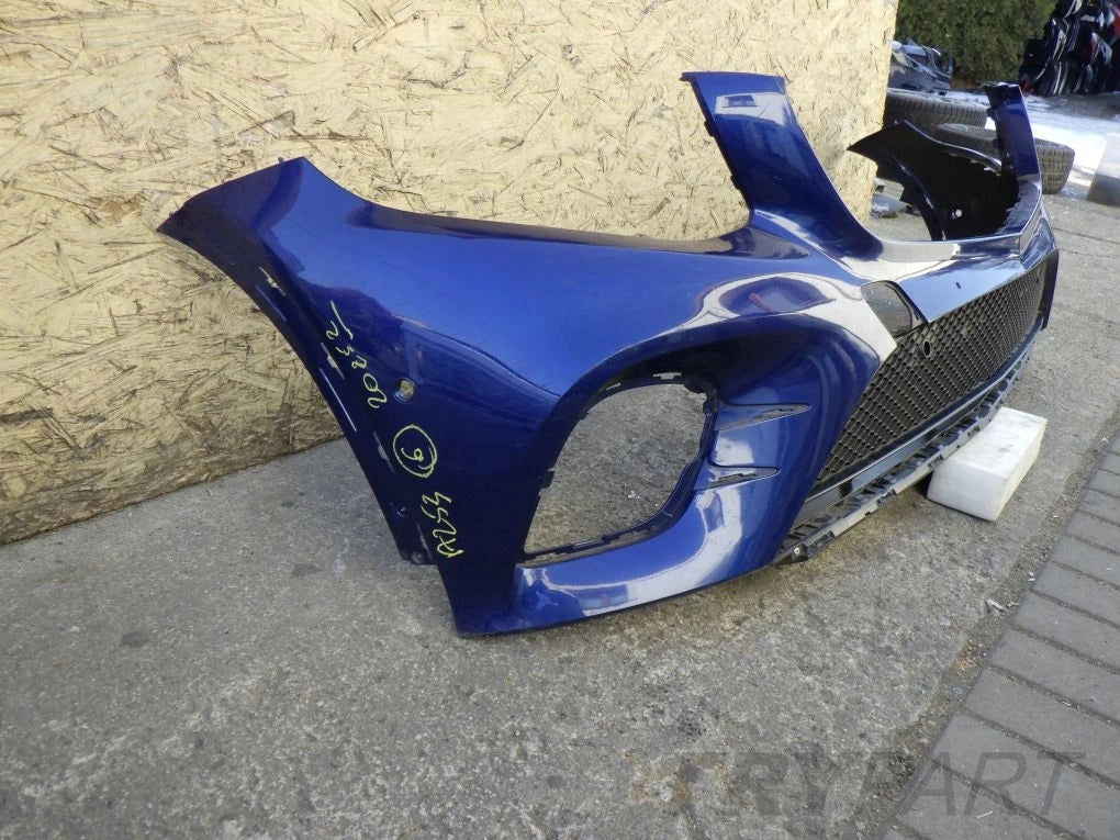 MERCEDES GLC 253 W253 AMG 15- Front Bumper
