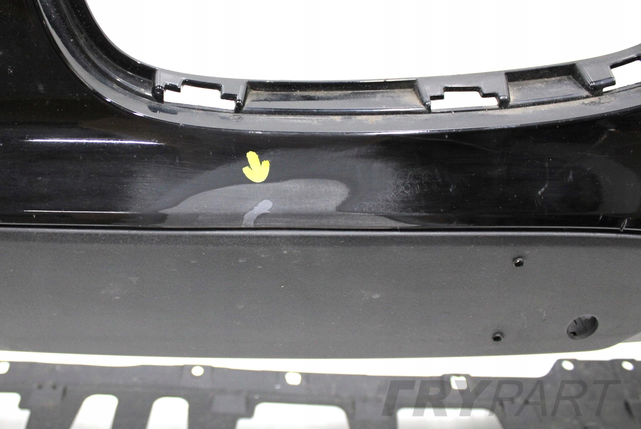 BMW X1 F48 Front Bumper Original + Lower Section
