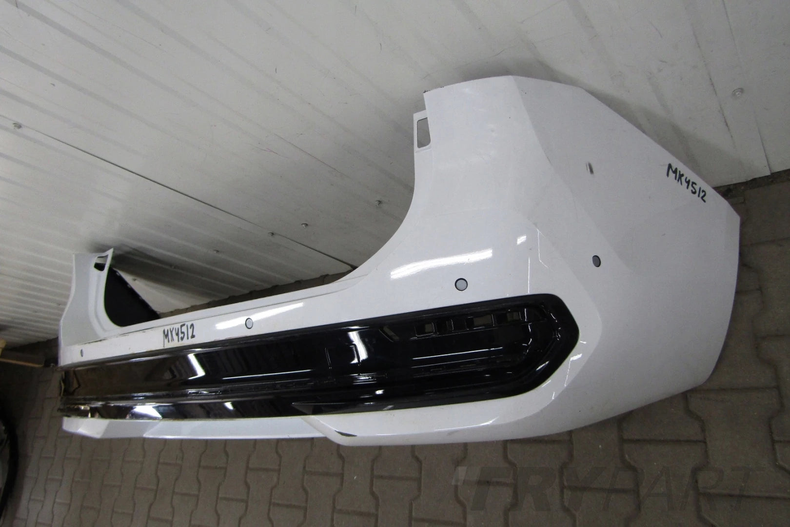 Rear Bumper for Volkswagen VW PASSAT B9 3J0 KOMBI VARIANT 2024- 6XPDC