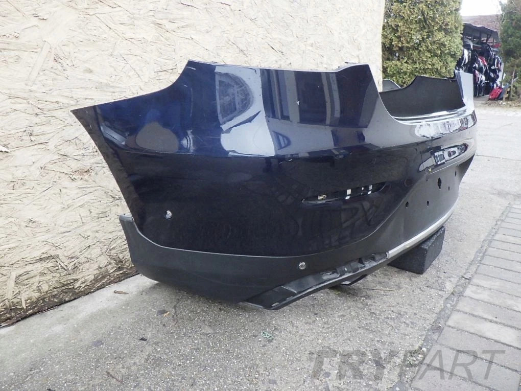 MERCEDES GLC 253 COUPE Rear Bumper