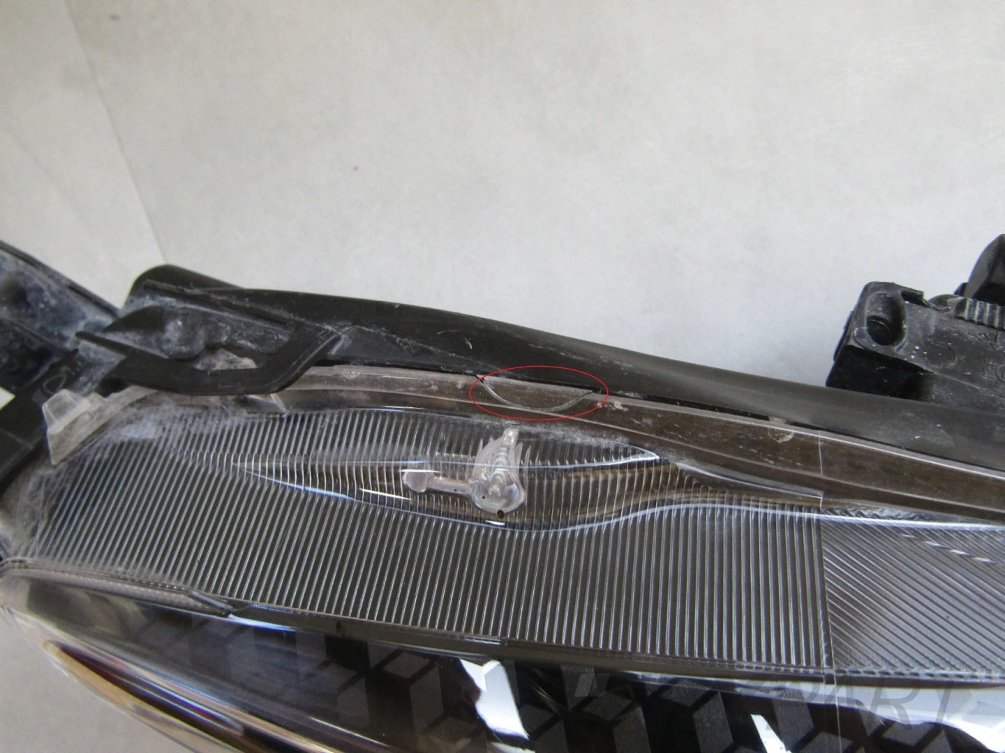 TOYOTA YARIS 4 IV HEADLIGHT STANDARD LENS 20- / MAZDA 2 22- RH