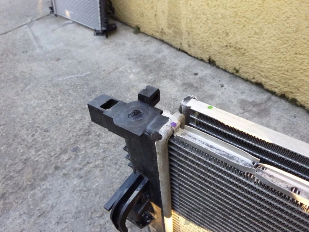 CAPTUR CLIO IV LODGY DOKKER DUSTER Radiator