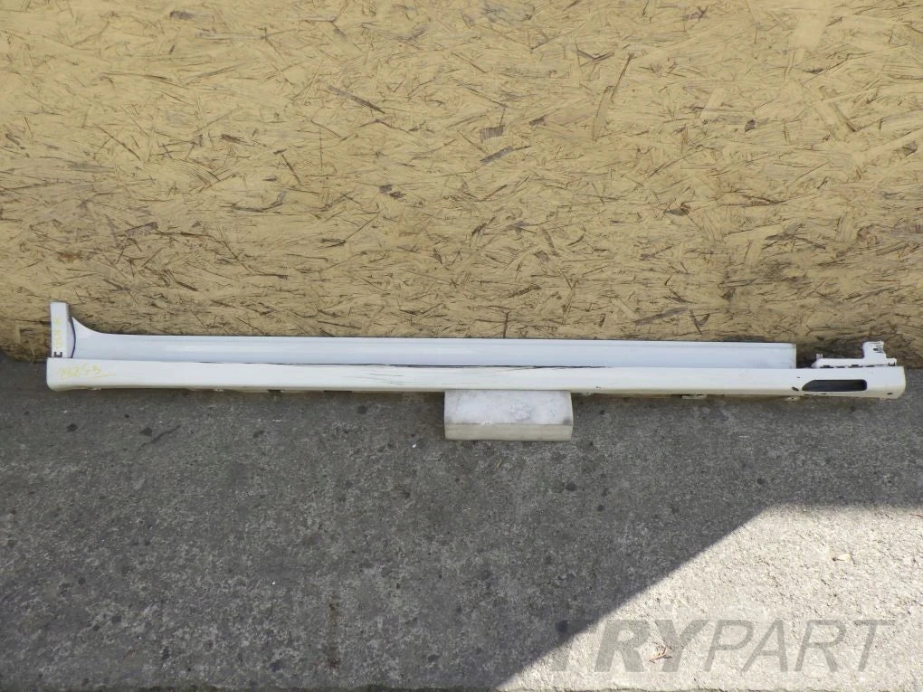 BMW X3 G01 F97 X4 G02 F98 M Package Right Sill Trim
