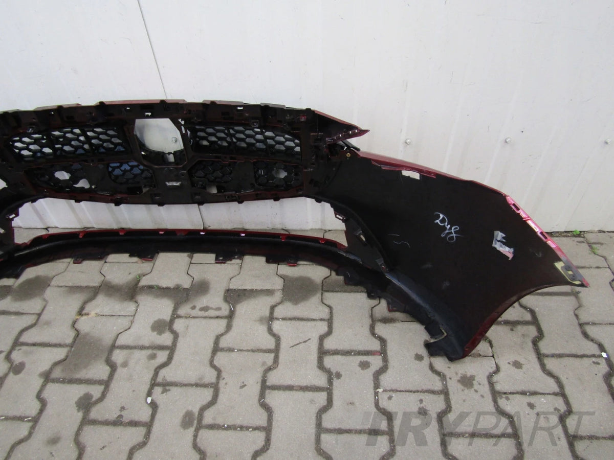 Front Bumper Mazda 2 III Lift 23-