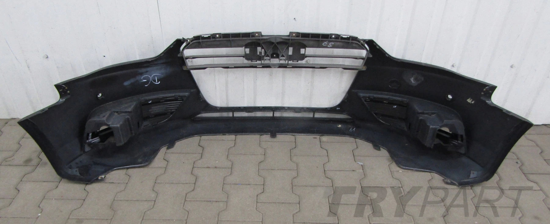 Front Bumper Audi A4 B8 8K0 LIFT 11-15 + reinforcement