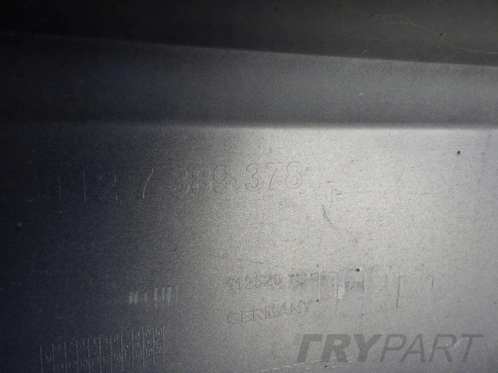 MINI COUNTRYMAN F60 Rear Bumper