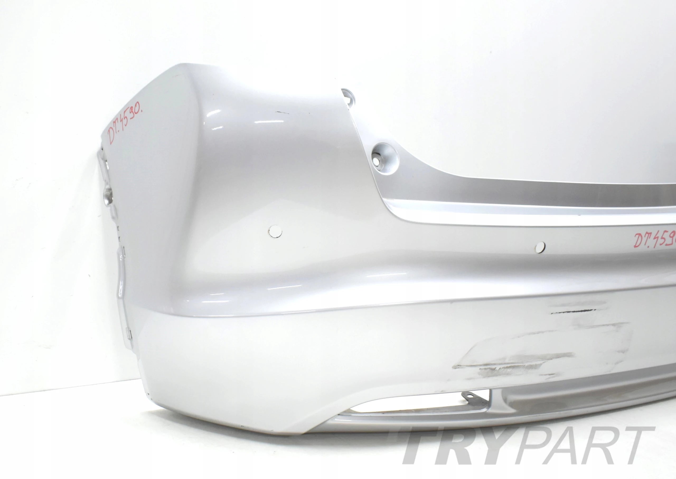 HONDA CIVIC IX REAR BUMPER ORIGINAL HB