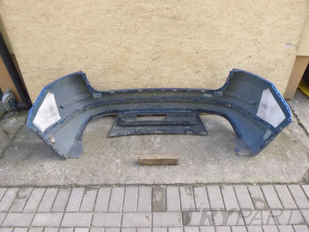 SKODA KODIAQ RS 565 2016- Rear Bumper