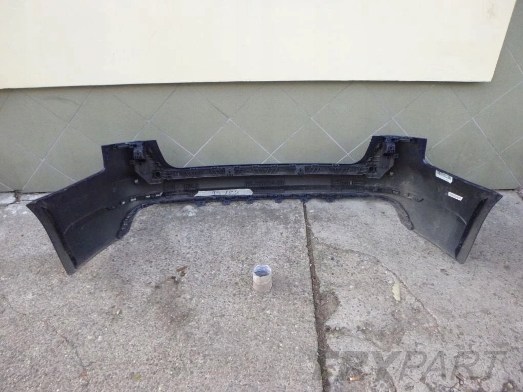AUDI A4 B9 8W9 KOMBI 15- Rear Bumper