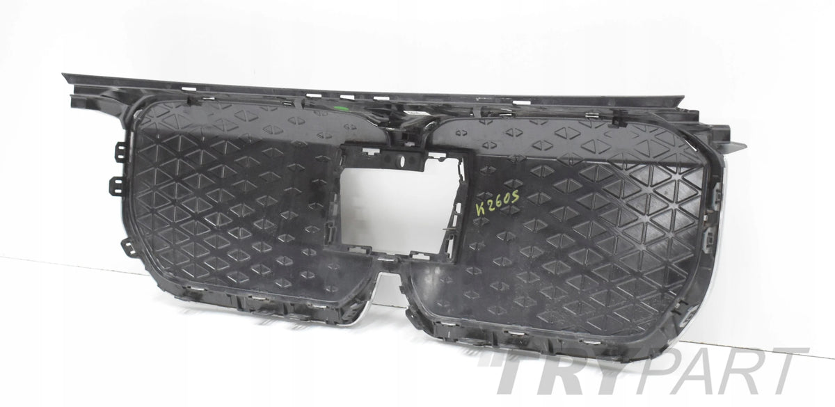 BMW iX1 U11 U12 Grille Kidney Chrome Mesh Genuine