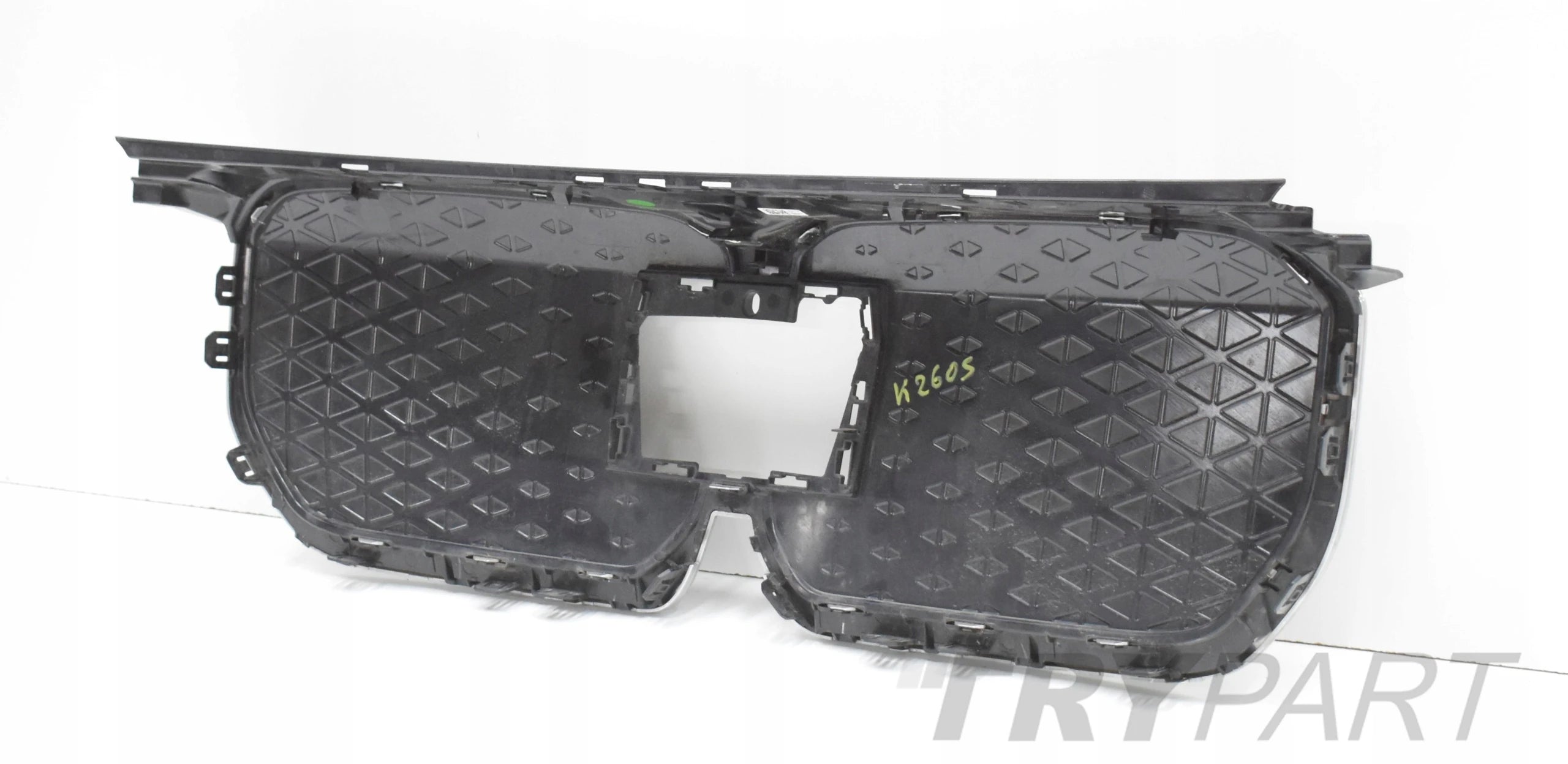 BMW iX1 U11 U12 Grille Kidney Chrome Mesh Genuine