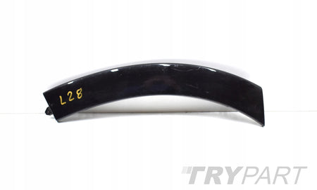 PORSCHE CAYENNE III 9Y 9Y0 LEFT BUMPER TRIM FRONT ORIGINAL