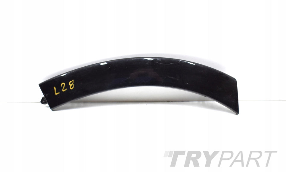 PORSCHE CAYENNE III 9Y 9Y0 LEFT BUMPER TRIM FRONT ORIGINAL