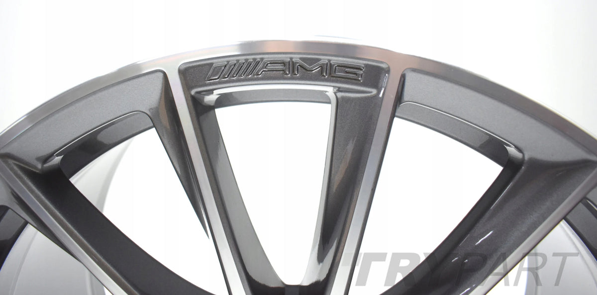 20" WHEEL MERCEDES S-CLASS W223 AMG 10"x20" 5x112 ET48.1 A2234011600 NEW