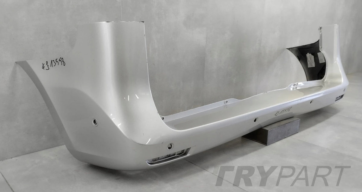 Rear Bumper MERCEDES VITO W447 14-19 / Short