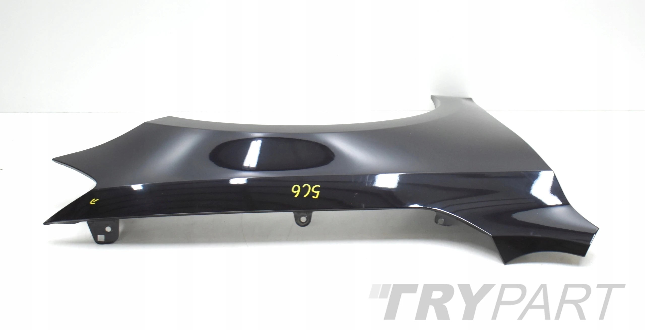 VW JETTA 5C 5C6 FRONT RIGHT FENDER ORG