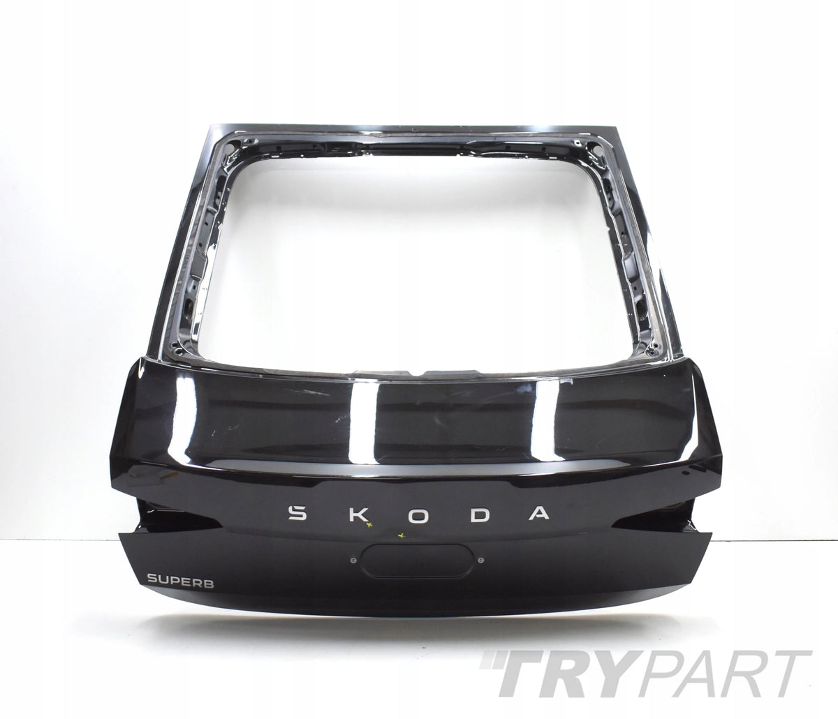 SKODA SUPERB IV 3P REAR TRUNK LID REAR ORIGINAL HB LIFTBACK