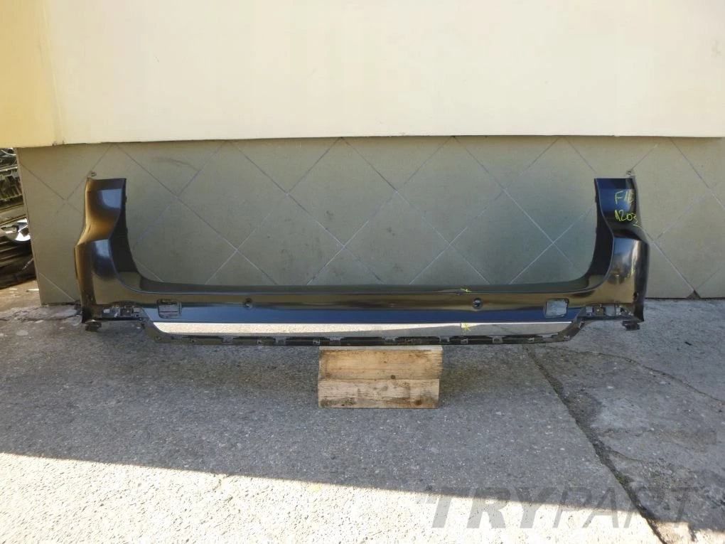 BMW X5 F15 Rear Bumper