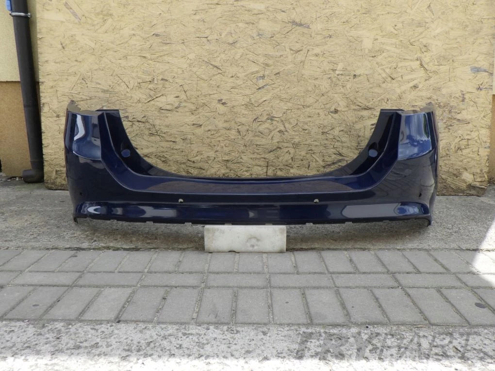 FORD MONDEO MK5 V SEDAN HB 2015- Rear Bumper