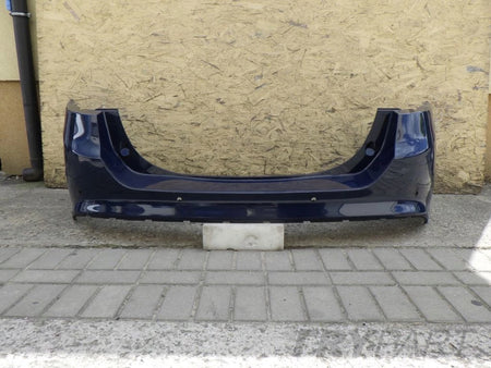 FORD MONDEO MK5 V SEDAN HB 2015- Rear Bumper