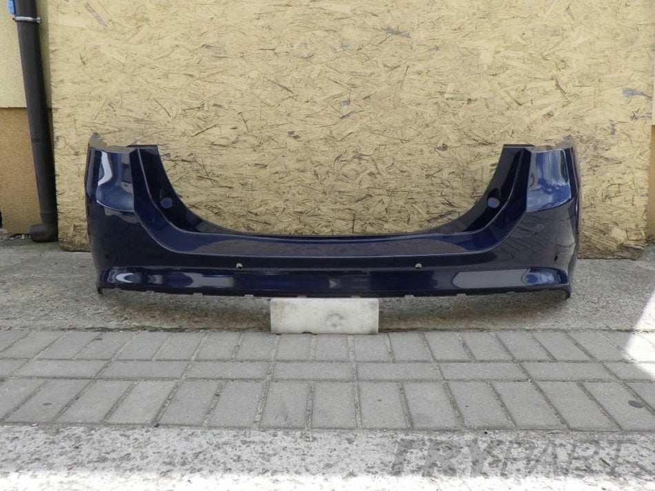 FORD MONDEO MK5 V SEDAN HB 2015- Rear Bumper