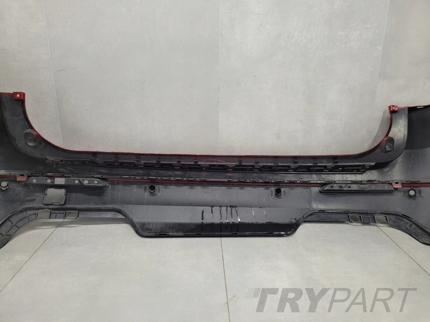 Rear bumper for Ford Explorer 6 VI 20-