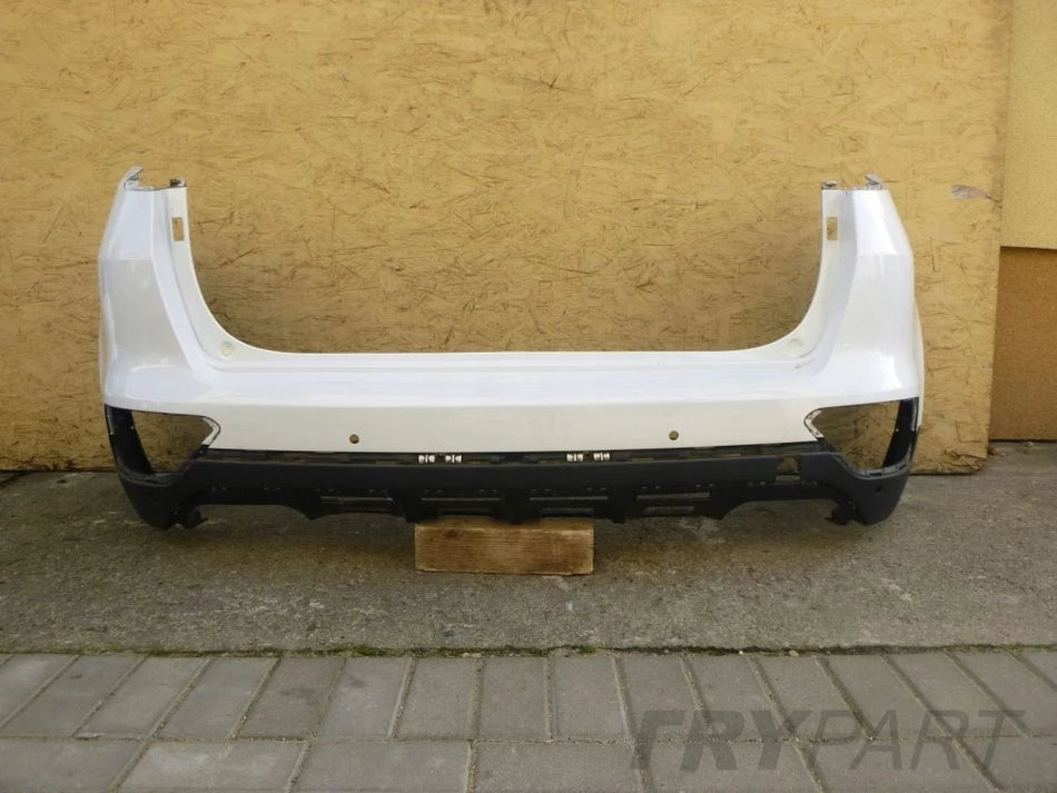 KIA SPORTAGE 4 IV LIFT 18- Rear Bumper