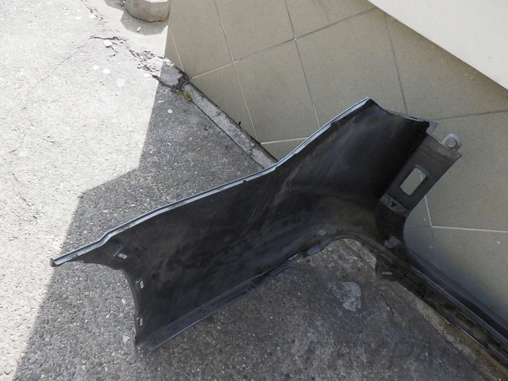 TOYOTA HIGHLANDER UX70 19- Rear Bumper