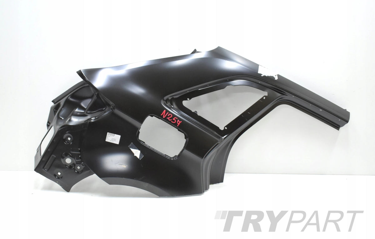AUDI A3 8V 8V4 REAR RIGHT FENDER CLADDING ORG 8V4809838B